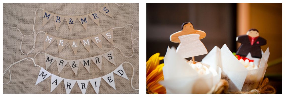 Custom cake toppers are all the rage right now etsycom is a good resource 