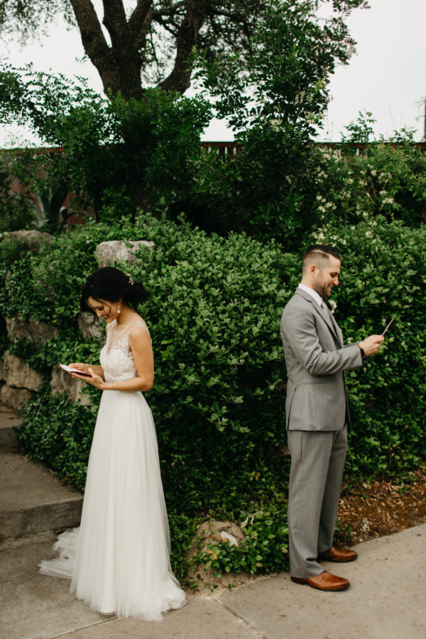 lakeside wedding austin