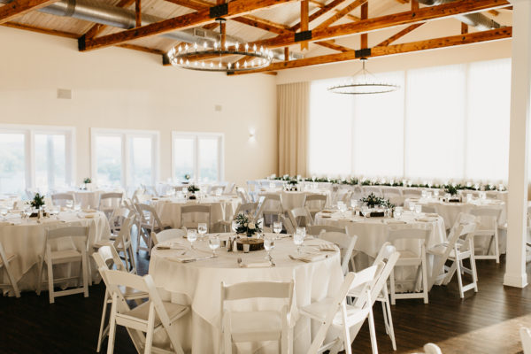 lakeside wedding austin