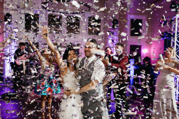 lakeside wedding austin