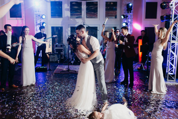 lakeside wedding austin