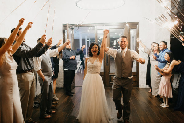 lakeside wedding austin