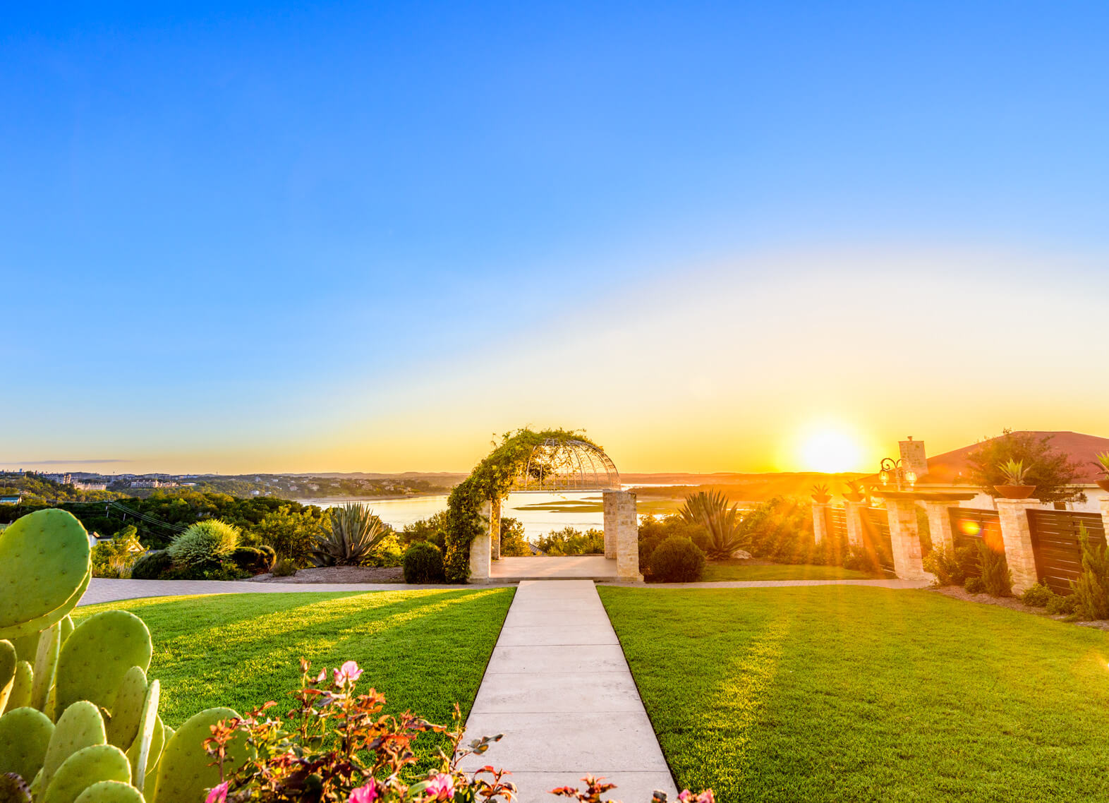 best Austin wedding venue