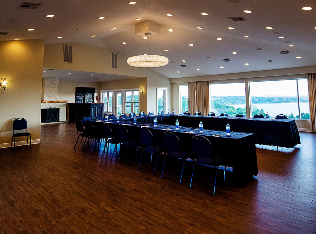 hill country venue