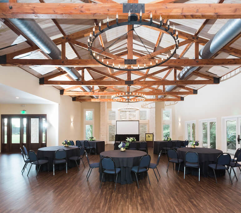 hill country venue