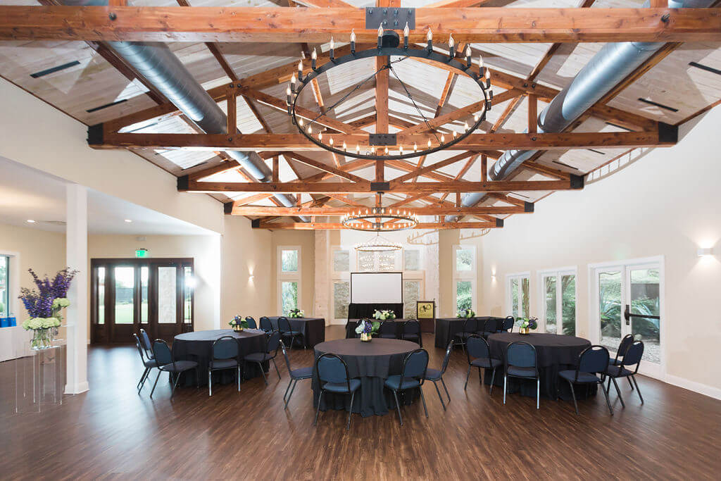 hill country venue